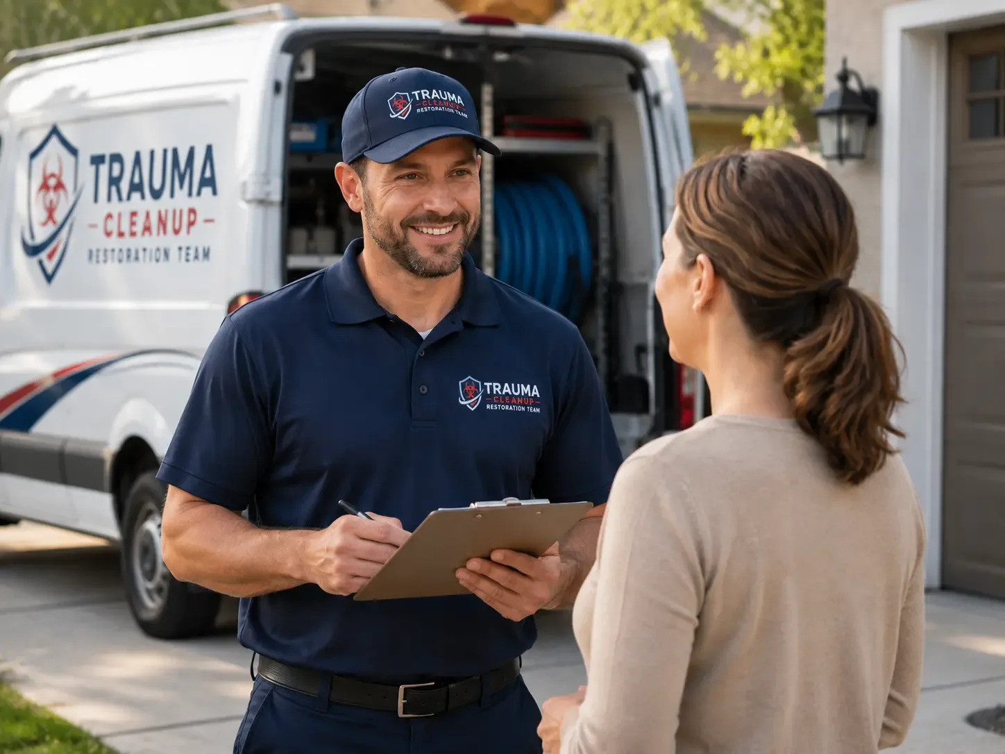 Trauma Cleanup Brookville, IN FAQs